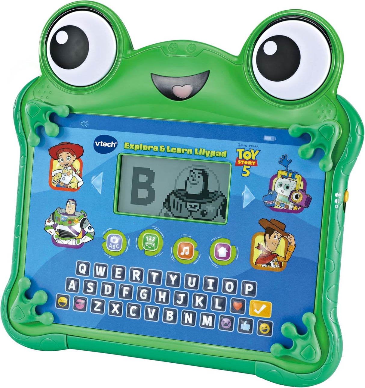 VTech Toy Story 5 Explore & Learn Lilypad - VTECH/EDUCATIONAL - Beattys of Loughrea