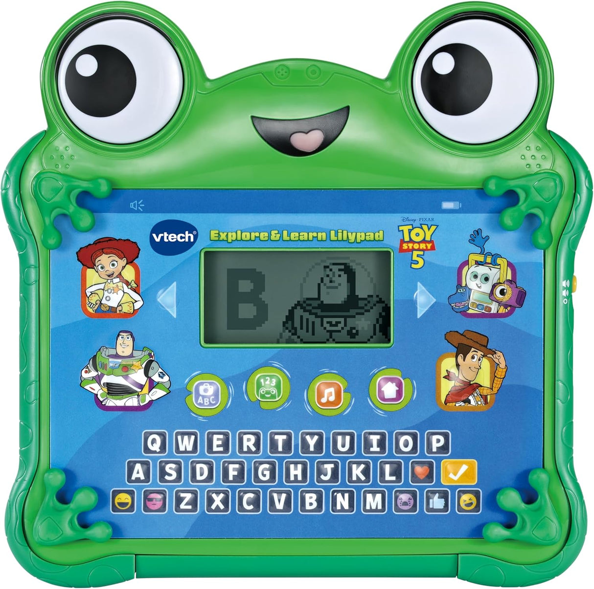 VTech Toy Story 5 Explore & Learn Lilypad - VTECH/EDUCATIONAL - Beattys of Loughrea