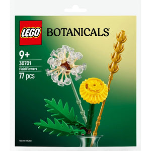 Lego 30701 Botanicals Field Flowers - CONSTRUCTION - LEGO/KNEX ETC - Beattys of Loughrea