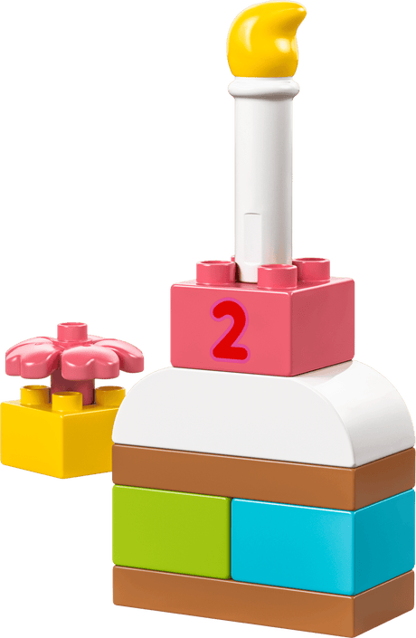 Lego 30712 Duplo Celebration Cake - CONSTRUCTION - LEGO/KNEX ETC - Beattys of Loughrea