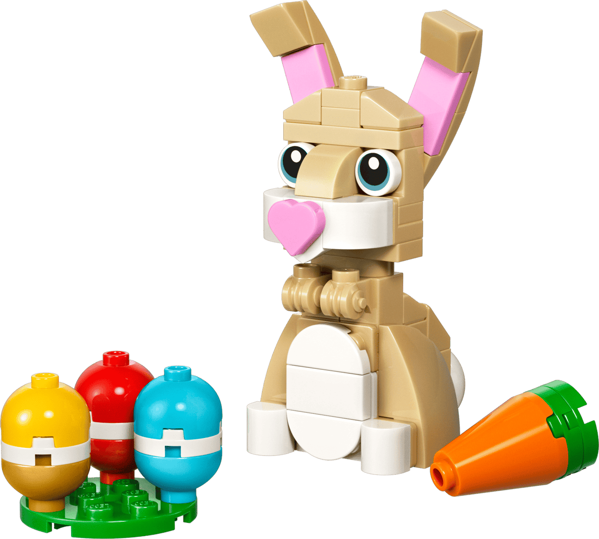 Lego 30716 Creator Cute Easter Bunny - CONSTRUCTION - LEGO/KNEX ETC - Beattys of Loughrea