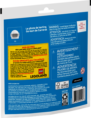 Lego 30719 City Go Kart Racer - CONSTRUCTION - LEGO/KNEX ETC - Beattys of Loughrea