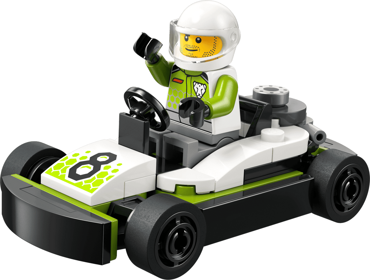 Lego 30719 City Go Kart Racer - CONSTRUCTION - LEGO/KNEX ETC - Beattys of Loughrea