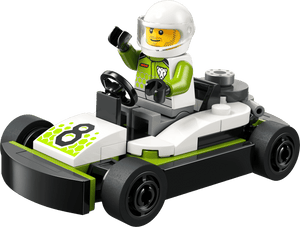 Lego 30719 City Go Kart Racer - CONSTRUCTION - LEGO/KNEX ETC - Beattys of Loughrea