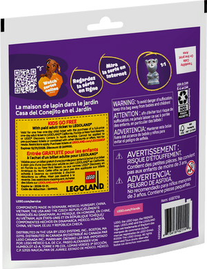 Lego 30722 Friends Garden Bunny House - CONSTRUCTION - LEGO/KNEX ETC - Beattys of Loughrea