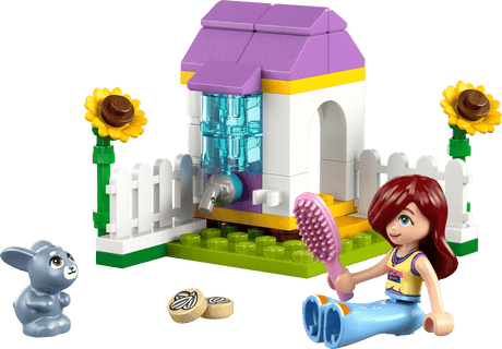 Lego 30722 Friends Garden Bunny House - CONSTRUCTION - LEGO/KNEX ETC - Beattys of Loughrea