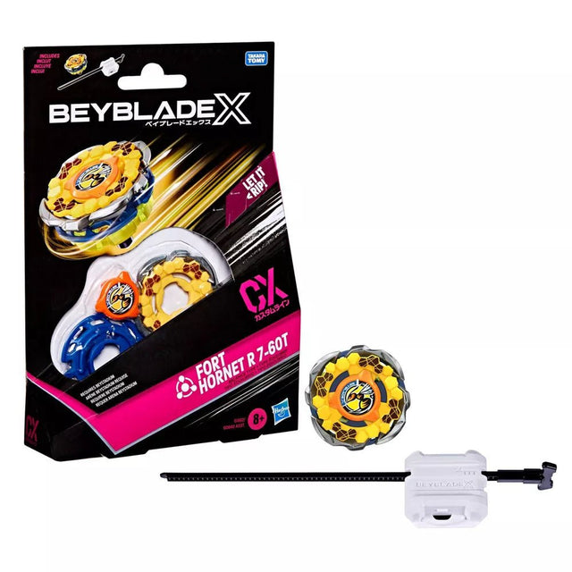 Beyblade BBX Starter Set Assorted Styles - A/M, TRANSFORMERS - Beattys of Loughrea