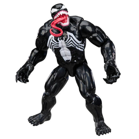 Marvel SpiderMan Titan Series Venom Deluxe 12” Action Figure - A/M, TRANSFORMERS - Beattys of Loughrea
