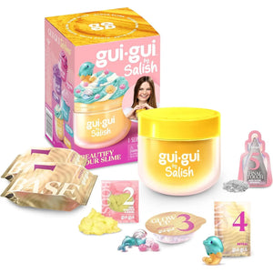 Gui Gui Salish Slime Single Pack Assorted Styles - ART & CRAFT/MAGIC/AIRFIX - Beattys of Loughrea