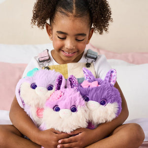 Scruffaluvs Bunny Scruffs Single Pack - DOLLS - Beattys of Loughrea