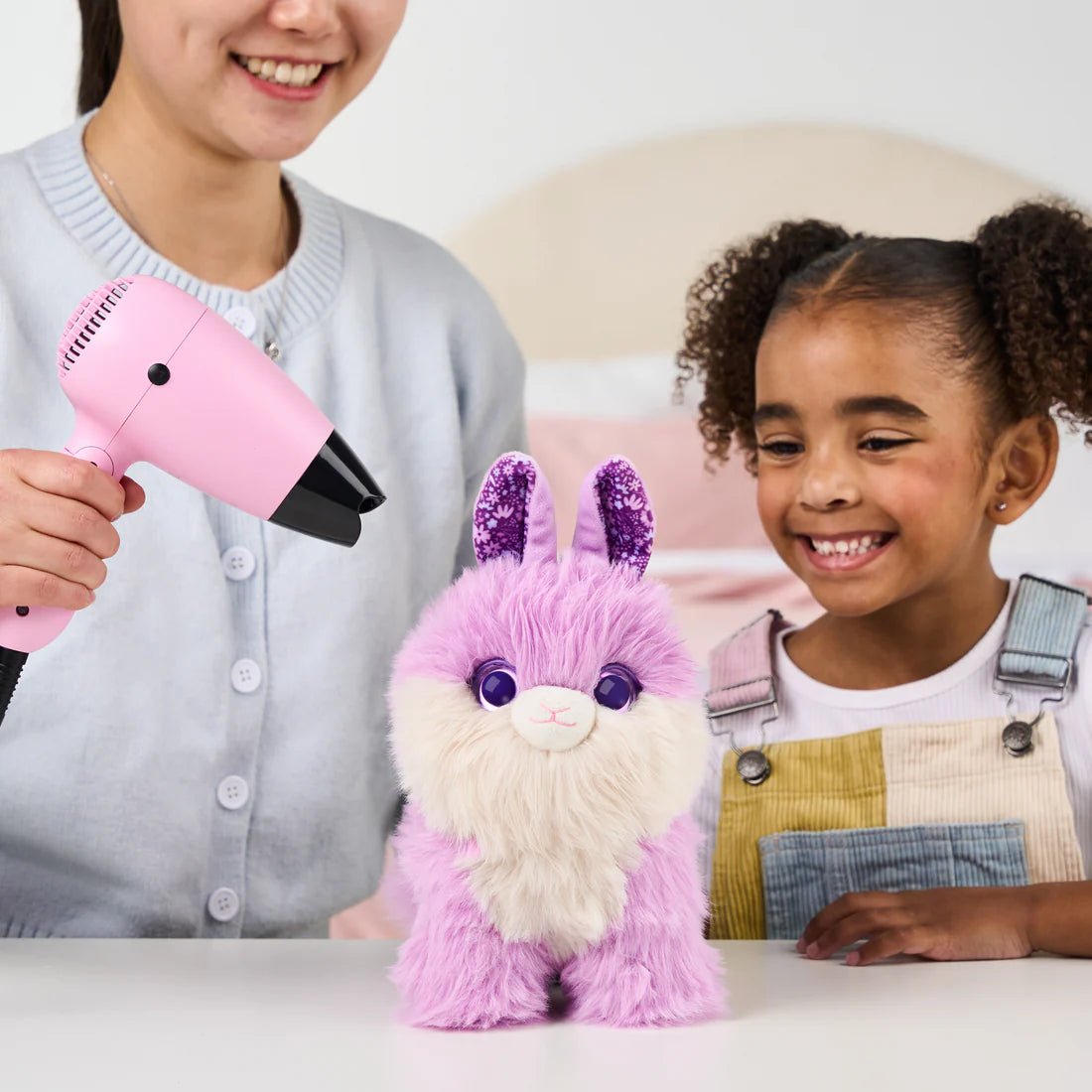 Scruffaluvs Bunny Scruffs Single Pack - DOLLS - Beattys of Loughrea