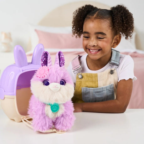 Scruffaluvs Bunny Scruffs Single Pack - DOLLS - Beattys of Loughrea