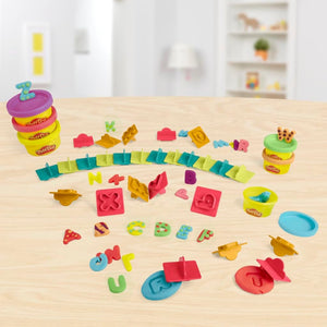 PlayDoh Starter Playset - Letters - ART & CRAFT/MAGIC/AIRFIX - Beattys of Loughrea