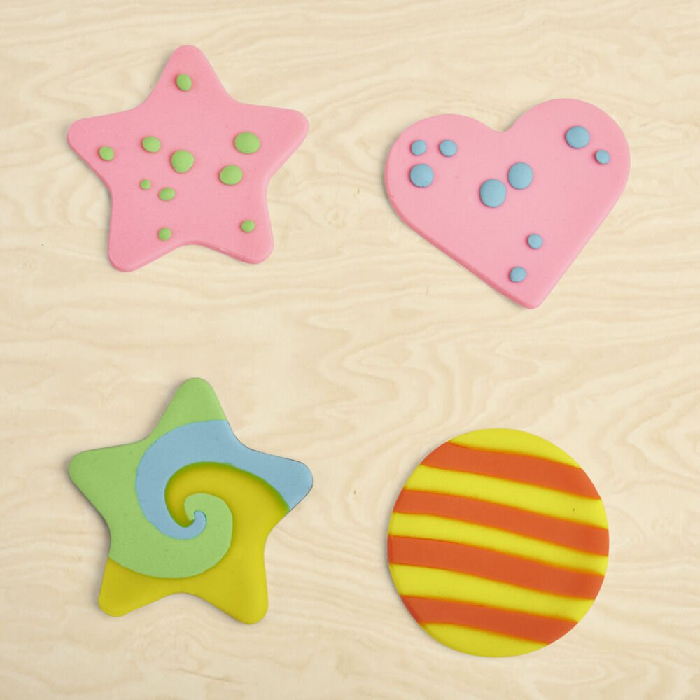 PlayDoh Starter Set - Shapes - ART & CRAFT/MAGIC/AIRFIX - Beattys of Loughrea