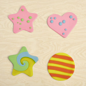 PlayDoh Starter Set - Shapes - ART & CRAFT/MAGIC/AIRFIX - Beattys of Loughrea