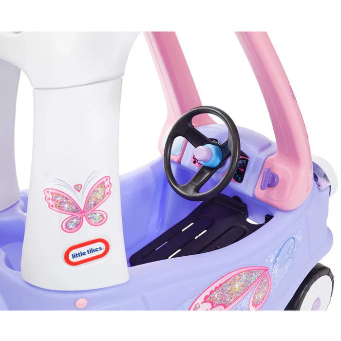 Little Tikes Cozy Coupe Car Fairy Ride On - COUPES - Beattys of Loughrea