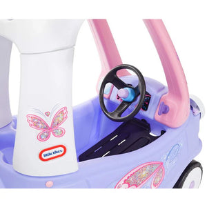 Little Tikes Cozy Coupe Car Fairy Ride On - COUPES - Beattys of Loughrea