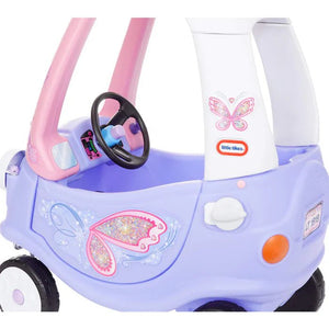 Little Tikes Cozy Coupe Car Fairy Ride On - COUPES - Beattys of Loughrea