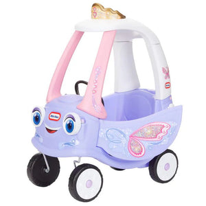 Little Tikes Cozy Coupe Car Fairy Ride On - COUPES - Beattys of Loughrea