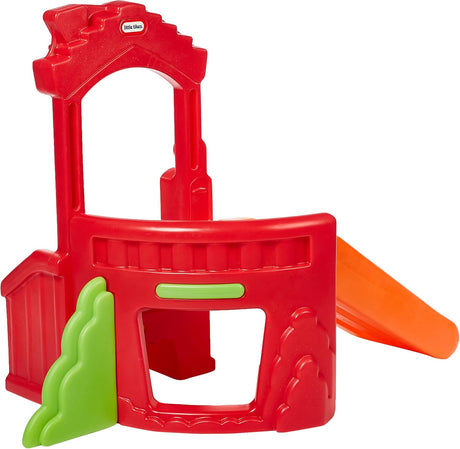Little Tikes Climb'n'Slide Playhouse - SWINGS/SLIDE OUTDOOR GAMES - Beattys of Loughrea