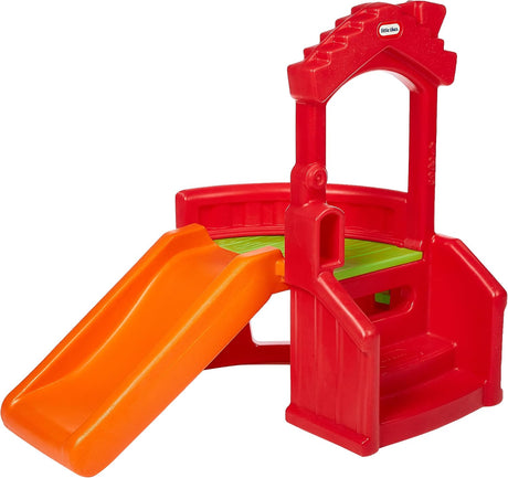Little Tikes Climb'n'Slide Playhouse - SWINGS/SLIDE OUTDOOR GAMES - Beattys of Loughrea