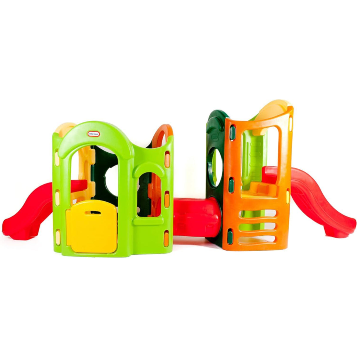 Little Tikes 8 in 1 Playground - SWINGS/SLIDE OUTDOOR GAMES - Beattys of Loughrea