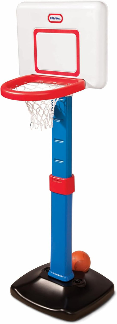 Little Tikes TotSports Easy Score Basketball Set - SWINGS/SLIDE OUTDOOR GAMES - Beattys of Loughrea
