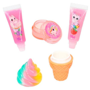 Ylvi Lip Gloss Set - JEWELLERY / HAIR ACCS - Beattys of Loughrea
