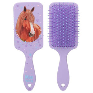 Miss Melody Hairbrush Assorted Styles - JEWELLERY / HAIR ACCS - Beattys of Loughrea