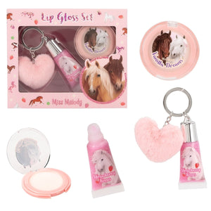 Miss Melody Lip Gloss Set - JEWELLERY / HAIR ACCS - Beattys of Loughrea