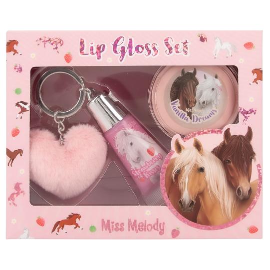 Miss Melody Lip Gloss Set - JEWELLERY / HAIR ACCS - Beattys of Loughrea