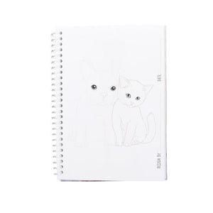 TOPModel Pocket Colouring Book - BOOKS - Beattys of Loughrea