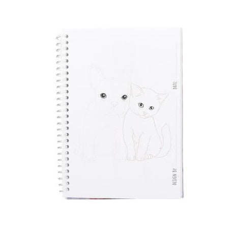 TOPModel Pocket Colouring Book - BOOKS - Beattys of Loughrea