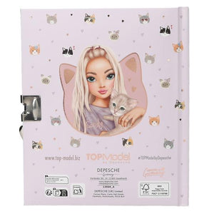 TOPModel Kitty Diary KITTY and DOGGY - BOOKS - Beattys of Loughrea