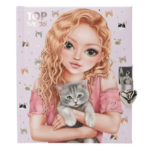 TOPModel Kitty Diary KITTY and DOGGY - BOOKS - Beattys of Loughrea