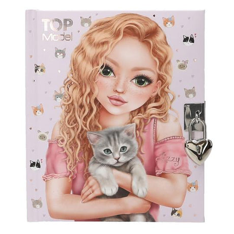 TOPModel Kitty Diary KITTY and DOGGY - BOOKS - Beattys of Loughrea