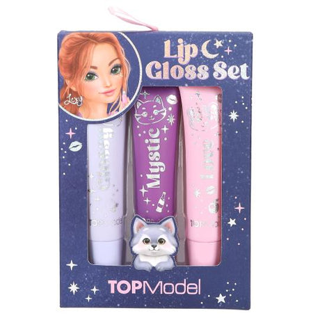 TOPModel Lip Gloss Set BEAUTY and ME - JEWELLERY / HAIR ACCS - Beattys of Loughrea