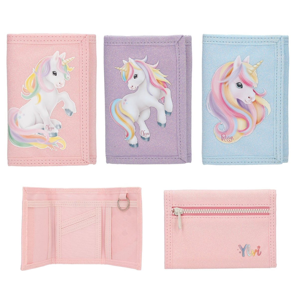 Ylvi Purse SUGAR POP Assorted Styles - ROLE PLAY - Beattys of Loughrea