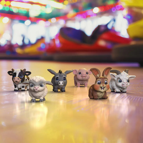 Schleich Mini MATES Blind Bag - FARMS/TRACTORS/BUILDING - Beattys of Loughrea