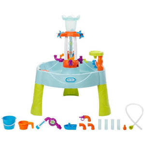 Little Tikes Fountain Factory Water Table - SWINGS/SLIDE OUTDOOR GAMES - Beattys of Loughrea