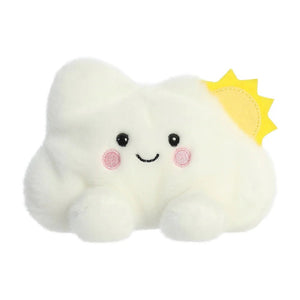 Palm Pals 5" Summer Cloud - SOFT TOYS - Beattys of Loughrea