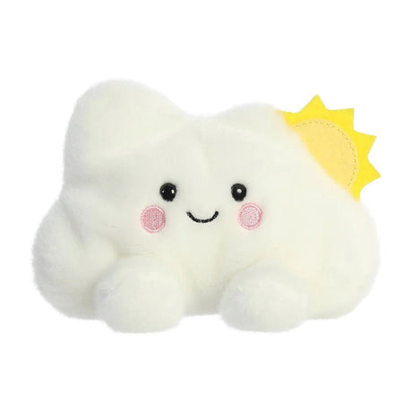 Palm Pals 5" Summer Cloud - SOFT TOYS - Beattys of Loughrea