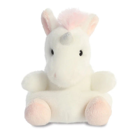Palm Pals 5" Sassy Unicorn - SOFT TOYS - Beattys of Loughrea