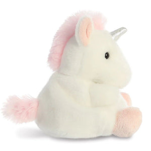 Palm Pals 5" Sassy Unicorn - SOFT TOYS - Beattys of Loughrea