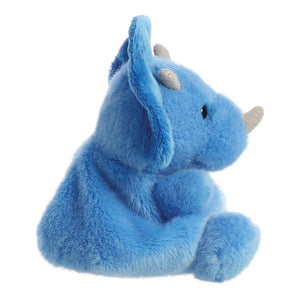 Palm Pals 5" Tank Triceratops - SOFT TOYS - Beattys of Loughrea