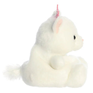 Palm Pals 5" Priscilla Princess Kitty - SOFT TOYS - Beattys of Loughrea