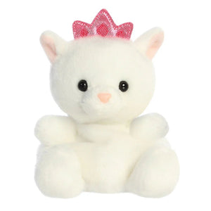 Palm Pals 5" Priscilla Princess Kitty - SOFT TOYS - Beattys of Loughrea