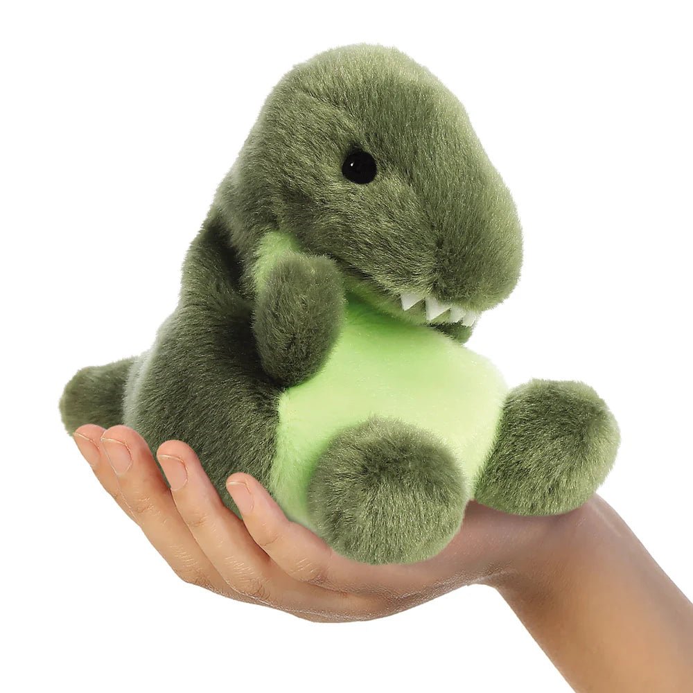 Palm Pals 5" Tyranno Rex - SOFT TOYS - Beattys of Loughrea