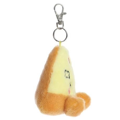 Palm Pals 4" Peppa Pizza Clip - On - SOFT TOYS - Beattys of Loughrea