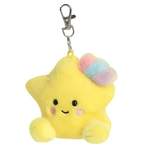 Palm Pals 4" Pisces Shooting Star Clip - On - SOFT TOYS - Beattys of Loughrea